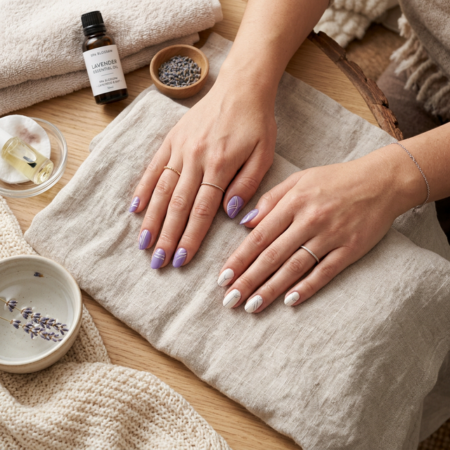 Legacy Nails Lounge